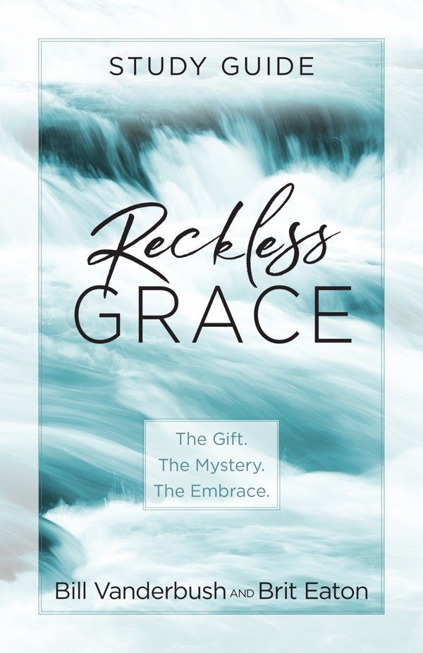 Cover image for Reckless Grace Study Guide, isbn: 9781424561834