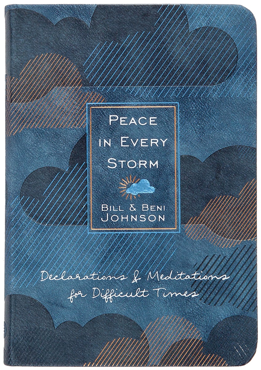 Cover image for Peace in Every Storm, isbn: 9781424561919