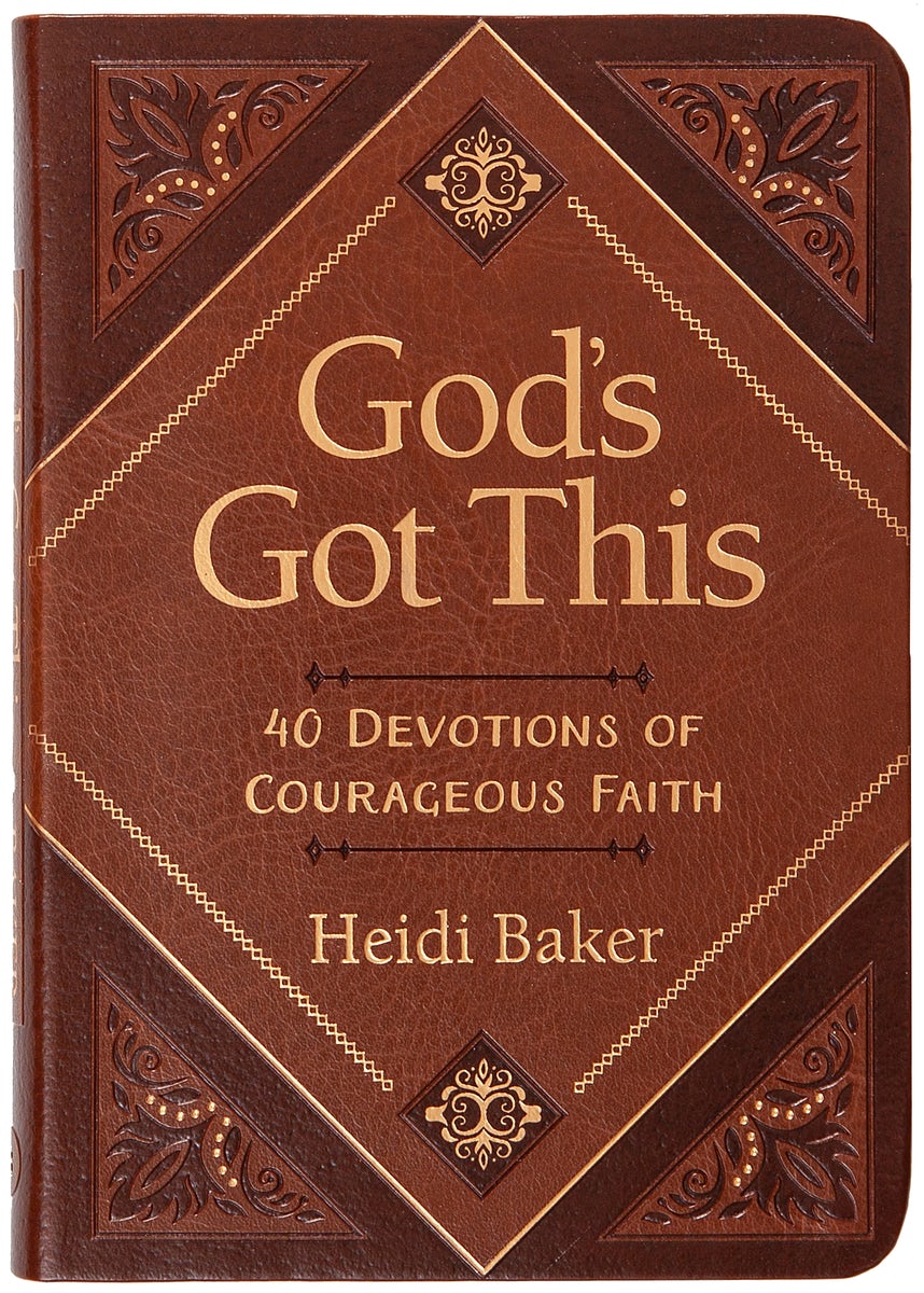 Cover image for God's Got This, isbn: 9781424561957