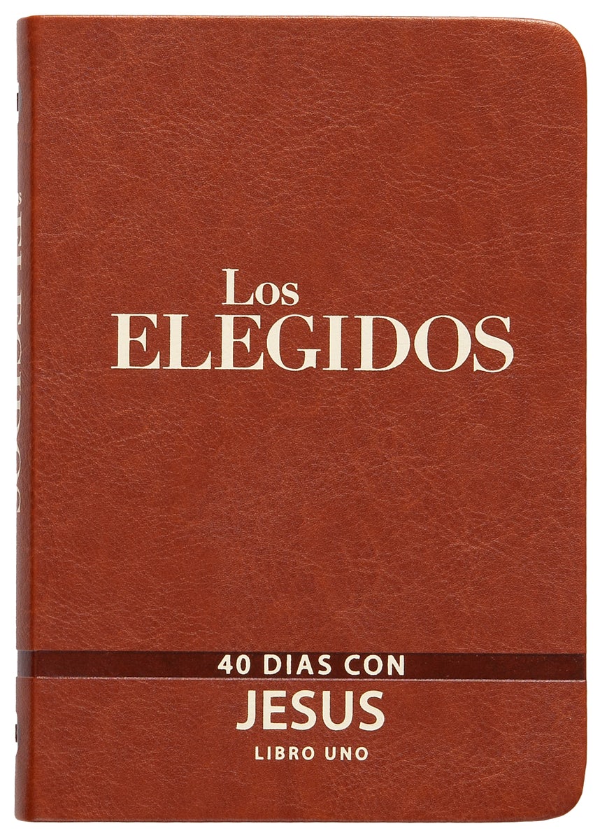 Cover image for The Chosen - Libro Uno, isbn: 9781424562114