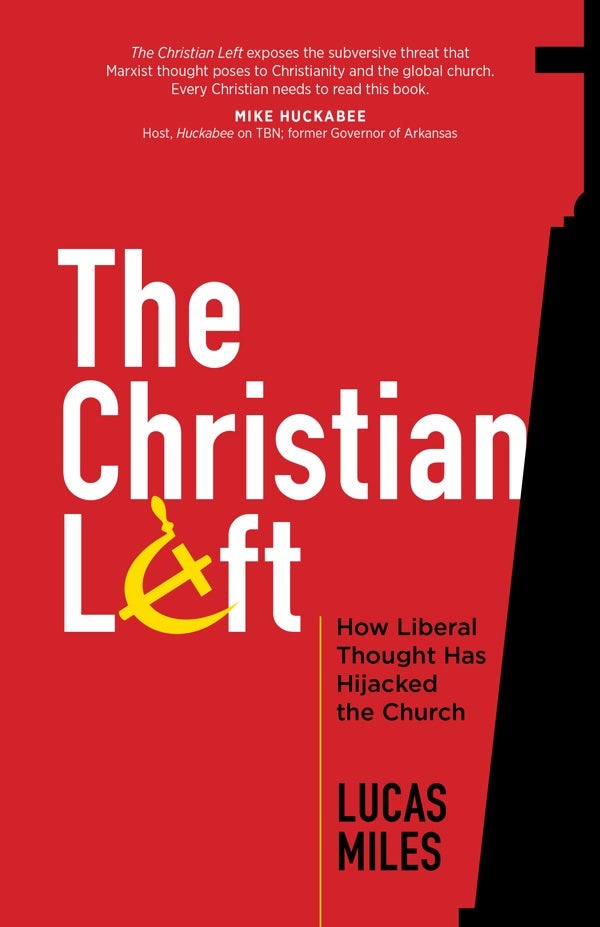 Cover image for The Christian Left, isbn: 9781424562145