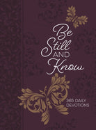 Cover image for Be Still and Know, isbn: 9781424562206