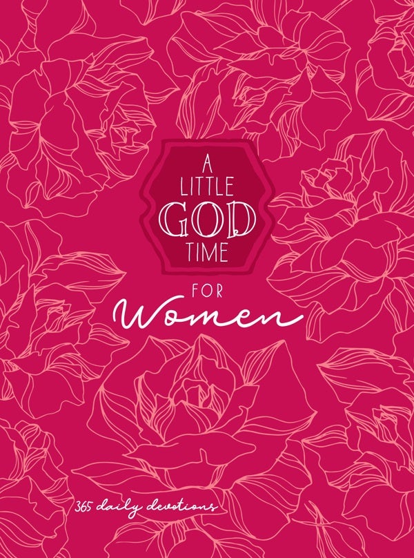 Cover image for A Little God Time for Women, isbn: 9781424562213