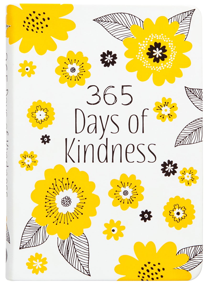 Cover image for 365 Days of Kindness, isbn: 9781424562268