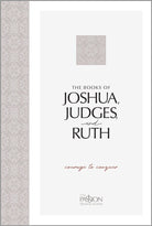 Cover image for The Books of Joshua, Judges, and Ruth, isbn: 9781424562435