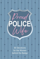 Cover image for Proud Police Wife, isbn: 9781424562473