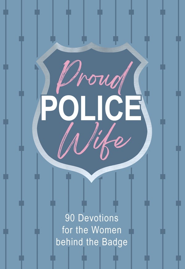 Cover image for Proud Police Wife, isbn: 9781424562473