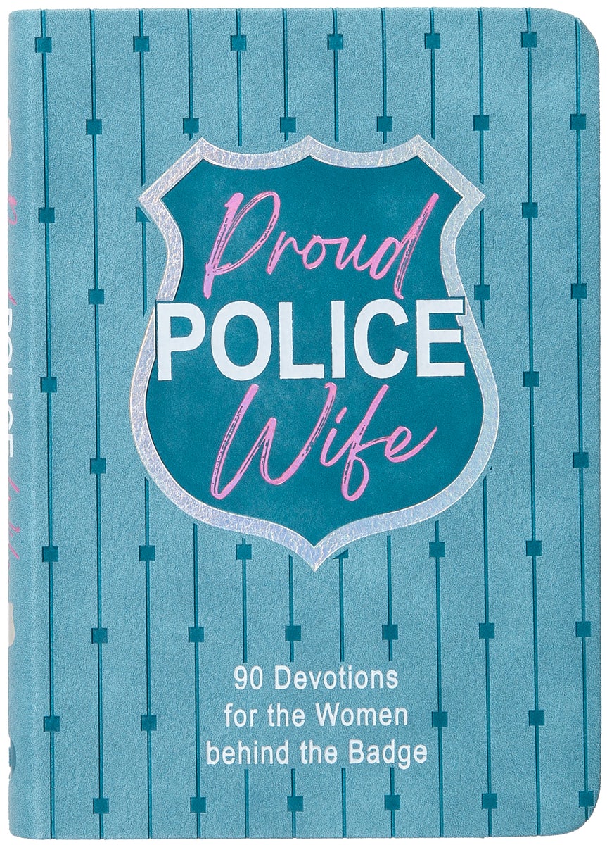 Cover image for Proud Police Wife, isbn: 9781424562473