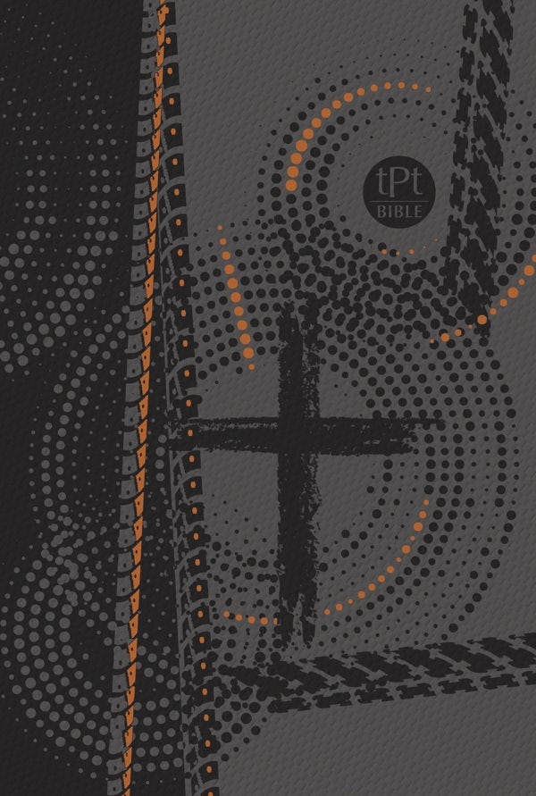 Cover image for The Passion Translation New Testament (2020 Edition) Youth Boys Kevlar, isbn: 9781424562503