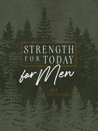Cover image for Strength for Today for Men, isbn: 9781424562664