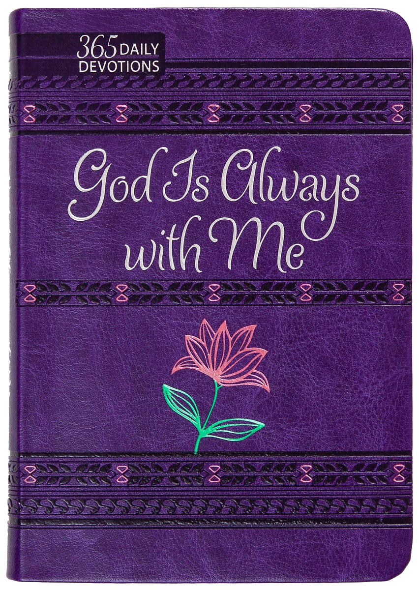 Cover image for God Is Always with Me, isbn: 9781424562701