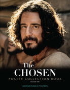 Cover image for The Chosen Poster Collection Book, isbn: 9781424562862