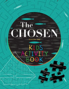 Cover image for The Chosen Kids Activity Book, isbn: 9781424562879