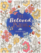 Cover image for The Beloved Psalms Coloring Book, isbn: 9781424562886