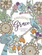 Cover image for Amazing Grace Coloring Book, isbn: 9781424562893