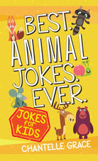 Cover image for Best Animal Jokes Ever, isbn: 9781424562947