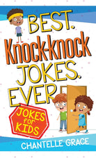 Cover image for Best Knock-Knock Jokes Ever, isbn: 9781424562961