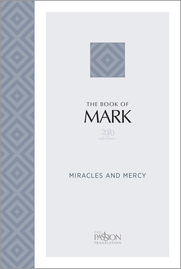 Cover image for The Book of Mark (2020 Edition), isbn: 9781424563227