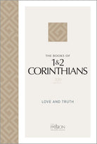 Cover image for The Books of 1 & 2 Corinthians (2020 Edition), isbn: 9781424563302