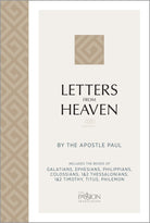 Cover image for Letters from Heaven (2020 Edition), isbn: 9781424563326