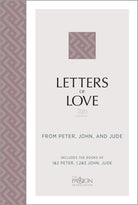 Cover image for Letters of Love (2020 Edition), isbn: 9781424563364
