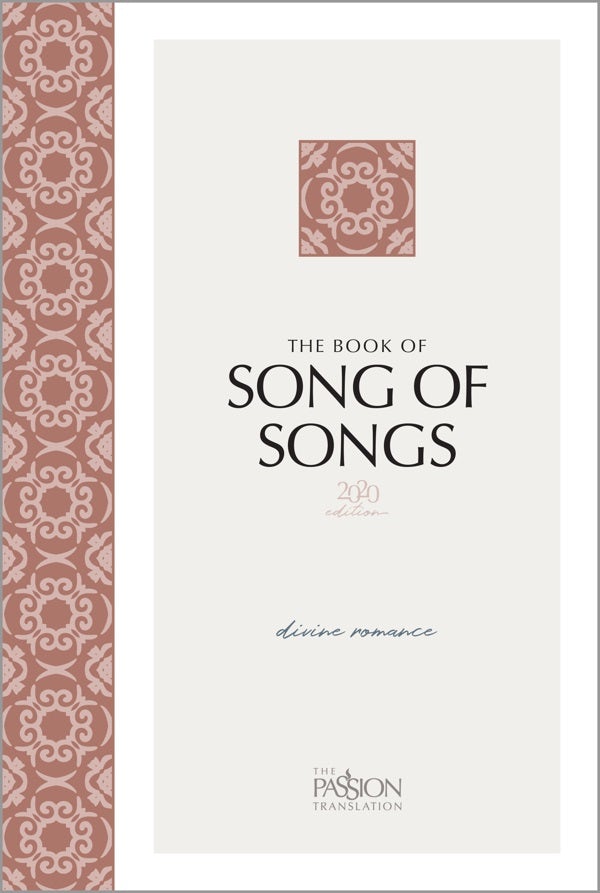 Cover image for The Book of Song of Songs (2020 Edition), isbn: 9781424563449