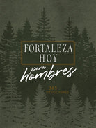 Cover image for Forteleza Hoy Para Hombres, isbn: 9781424563548