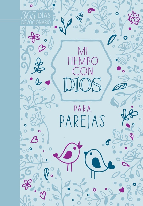 Cover image for Mi Tiempo Con Dios Para Parejas, isbn: 9781424563609