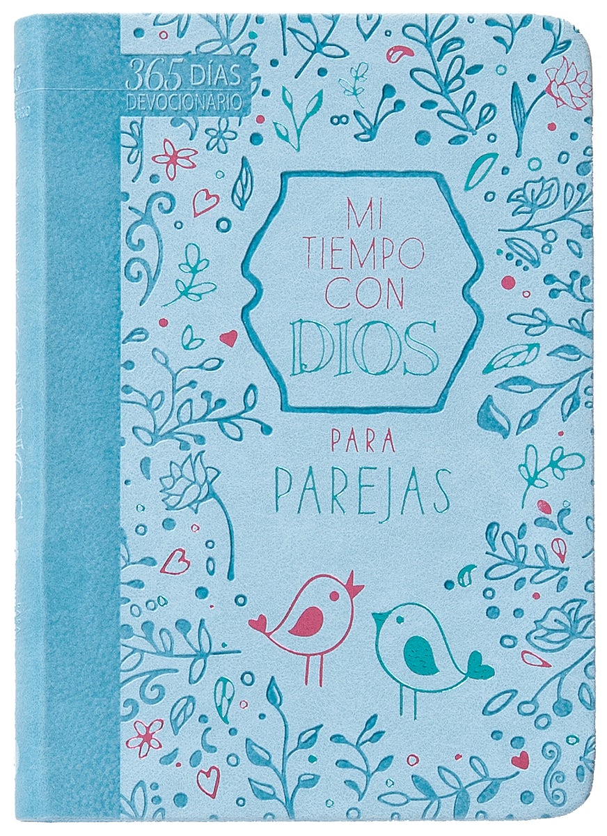 Cover image for Mi Tiempo Con Dios Para Parejas, isbn: 9781424563609