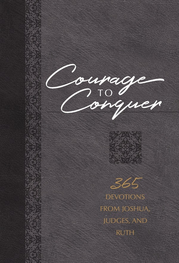 Cover image for Courage to Conquer, isbn: 9781424563661