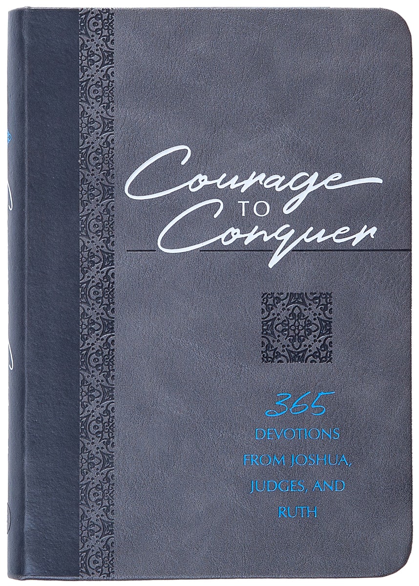 Cover image for Courage to Conquer, isbn: 9781424563661