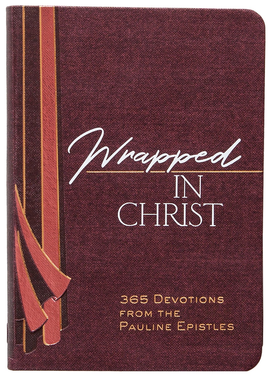 Cover image for Wrapped in Christ, isbn: 9781424563685