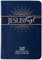 Cover image for Jesus First, isbn: 9781424563722
