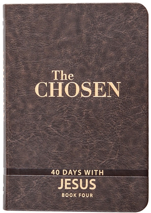 Cover image for The Chosen Book Four, isbn: 9781424563906