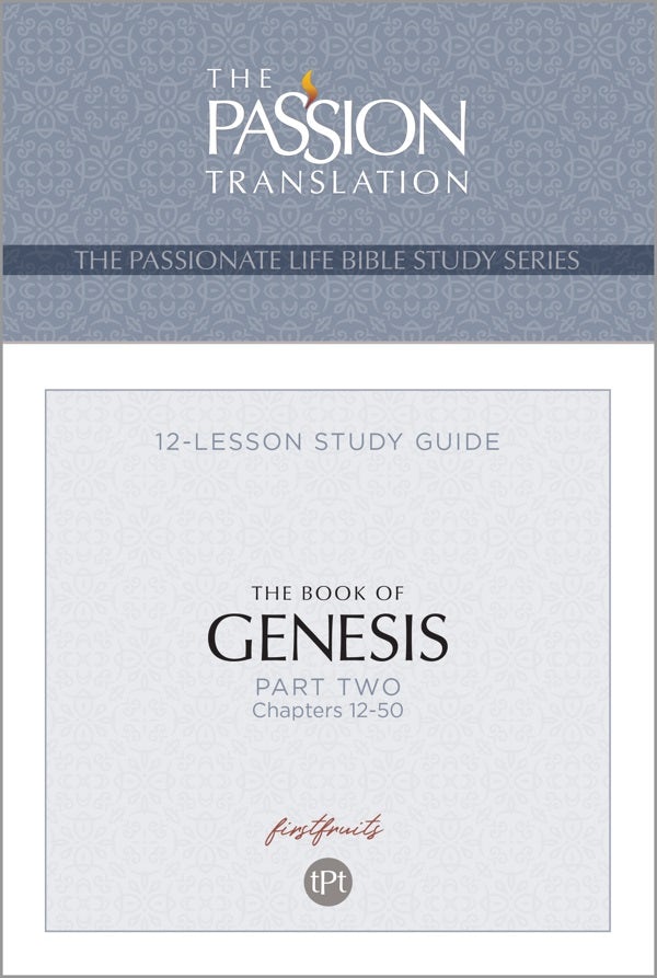 Cover image for Tpt the Book of Genesis - Part 2, isbn: 9781424564118