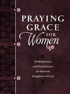 Cover image for Praying Grace for Women, isbn: 9781424564149