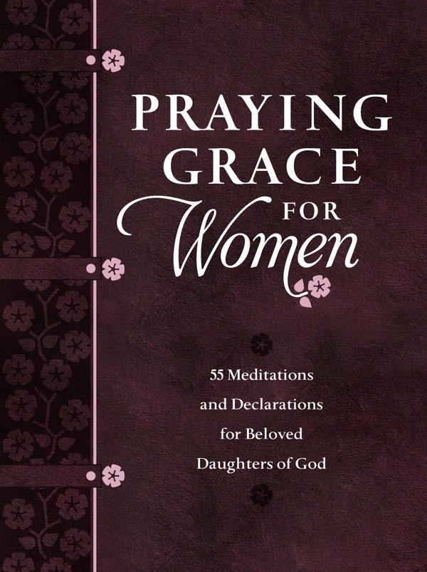 Cover image for Praying Grace for Women, isbn: 9781424564149