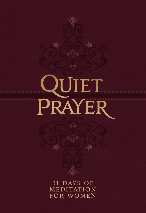 Cover image for Quiet Prayer, isbn: 9781424564200