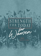 Cover image for Strength for Today for Women, isbn: 9781424564255