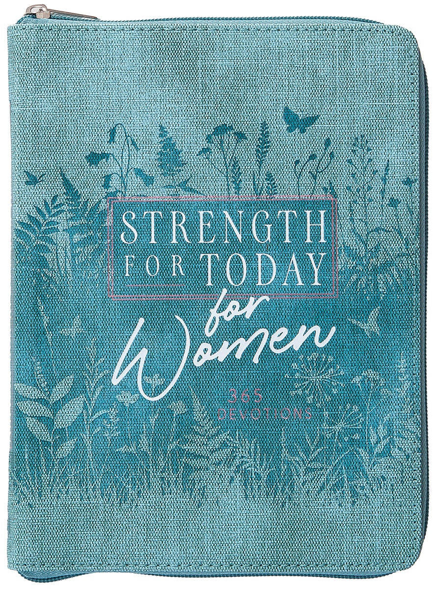 Cover image for Strength for Today for Women, isbn: 9781424564255