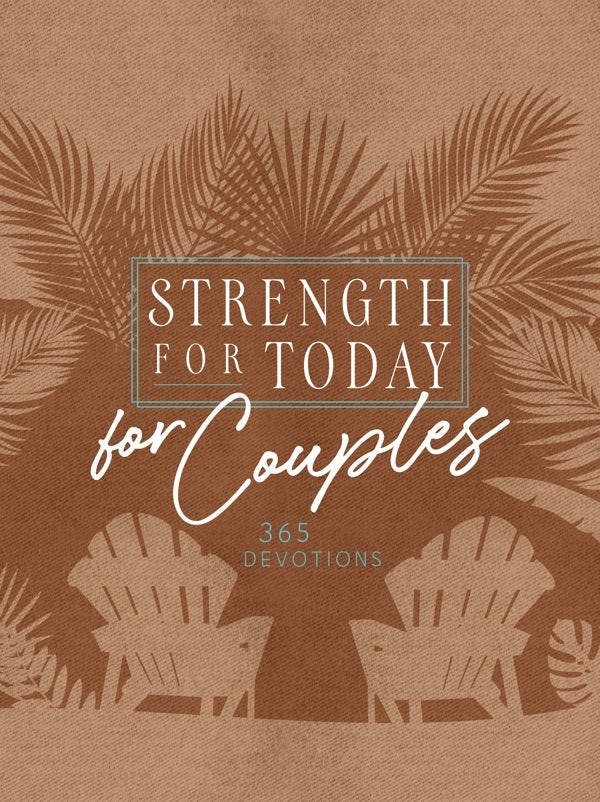 Cover image for Strength for Today for Couples, isbn: 9781424564279