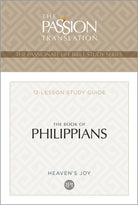Cover image for Tpt the Book of Philippians, isbn: 9781424564354