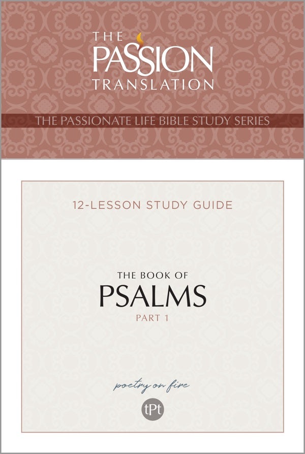 Cover image for Tpt the Book of Psalms--Part 1, isbn: 9781424564415