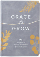 Cover image for Grace to Grow, isbn: 9781424564514