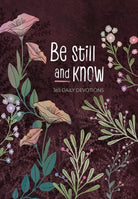 Cover image for Be Still and Know, isbn: 9781424564590