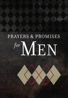 Cover image for Prayers & Promises for Men, isbn: 9781424564651
