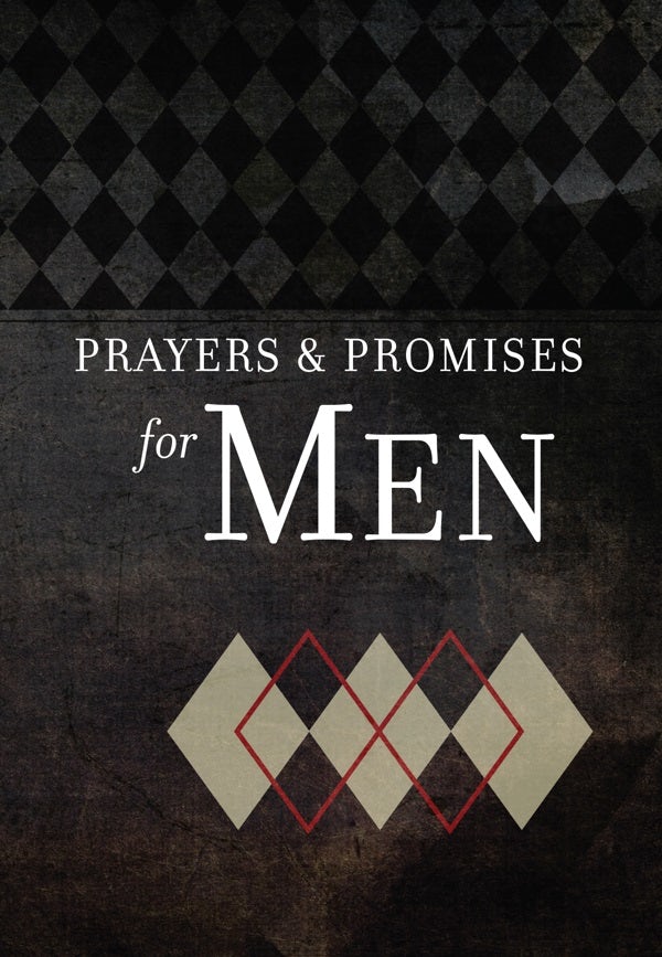 Cover image for Prayers & Promises for Men, isbn: 9781424564651