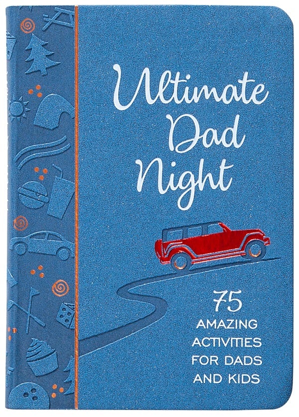 Cover image for Ultimate Dad Night, isbn: 9781424564675
