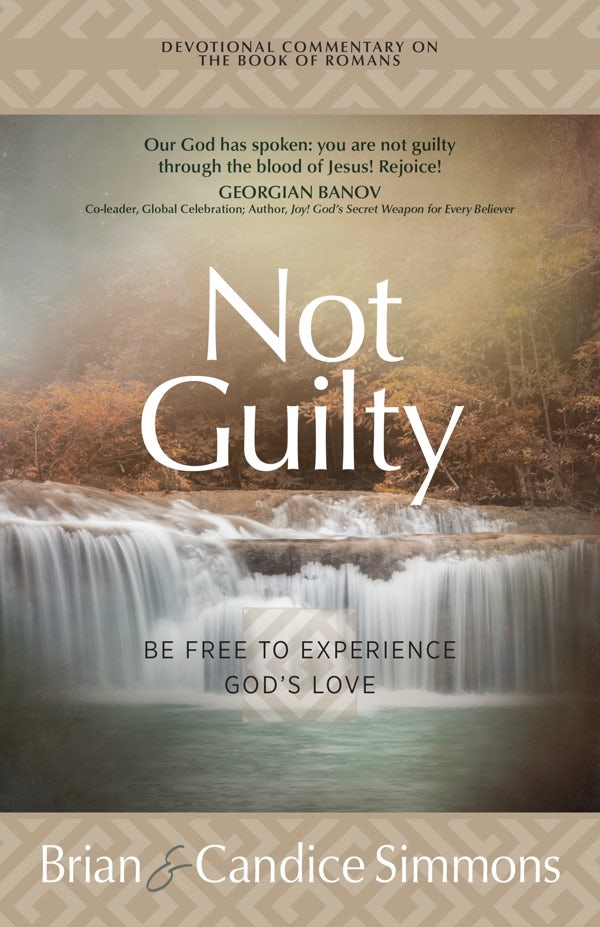 Cover image for Not Guilty, isbn: 9781424564699
