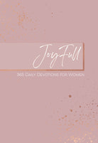 Cover image for Joyfull, isbn: 9781424564736